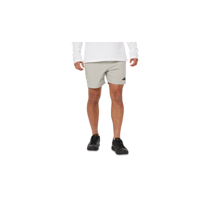 Caterpillar Foundation Swim Trunk - Mens Shorts - Grey - NZ (916BIZQLX)